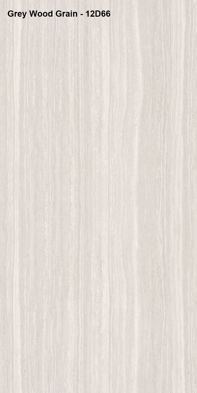 Elegant Gray Wood Grain Ceramic Tile - TileEssence